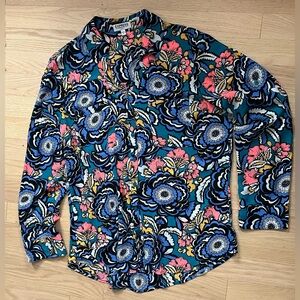Express Portofino shirt size L. Excellent condition.